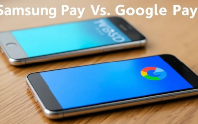 Samsung Pay Vs Google Pay