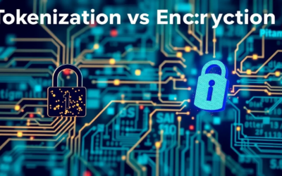 Tokenisierung Vs Verschlüsselung