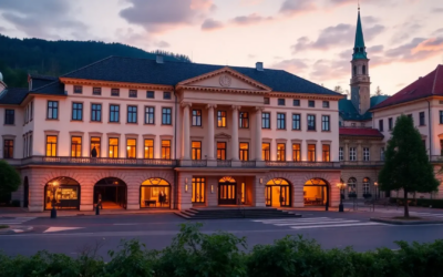 Unternehmensbanking In Slowenien