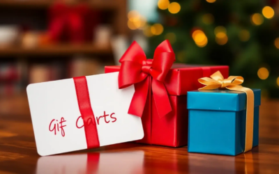 Vorteilsgeschenkkarte