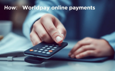 Worldpay Online-zahlungen