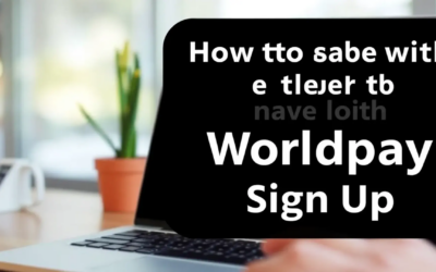 Worldpay Registrieren