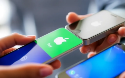 Accept apple pay