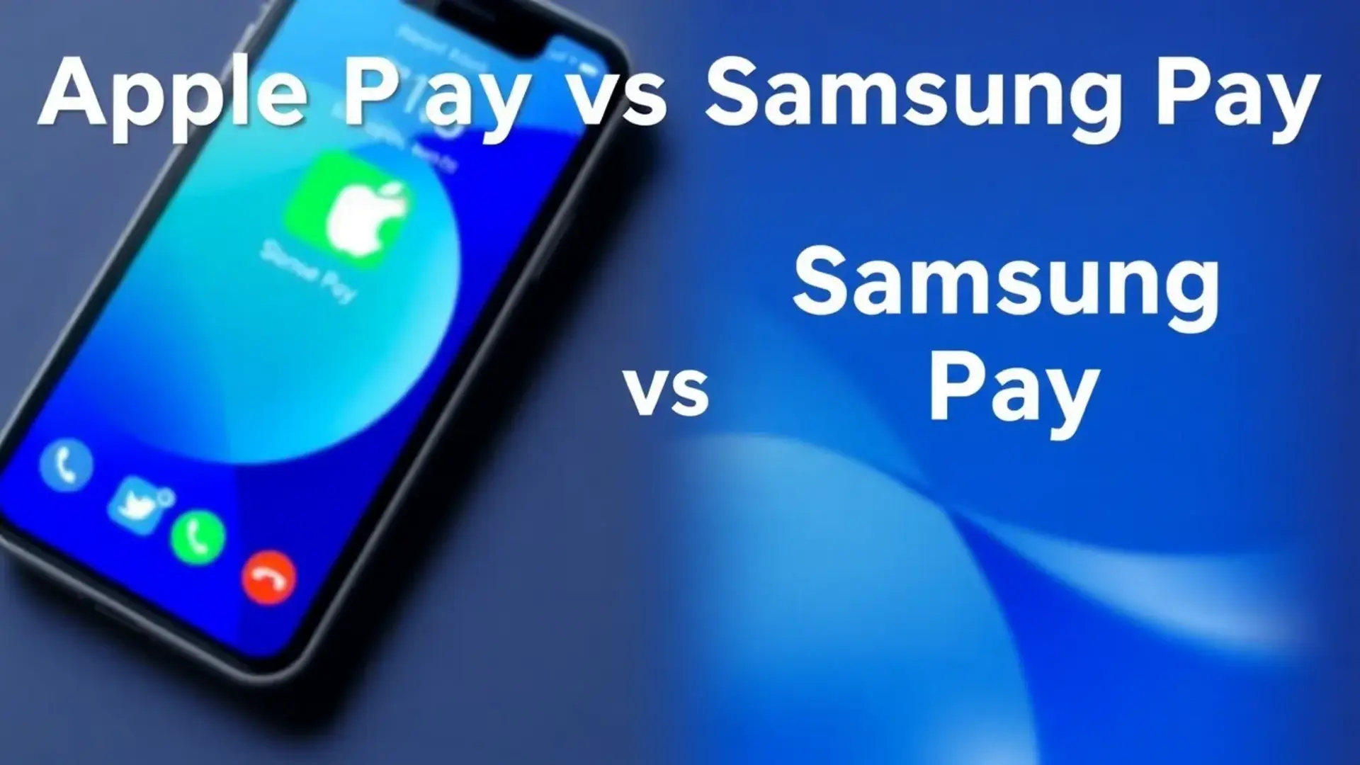 apple-pay-vs-samsung-pay2 apple pay vs samsung pay - Illustration