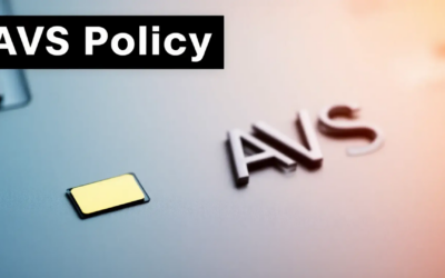 Avs Policy Bedeutung