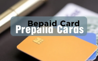 Benefits of prepaid cards