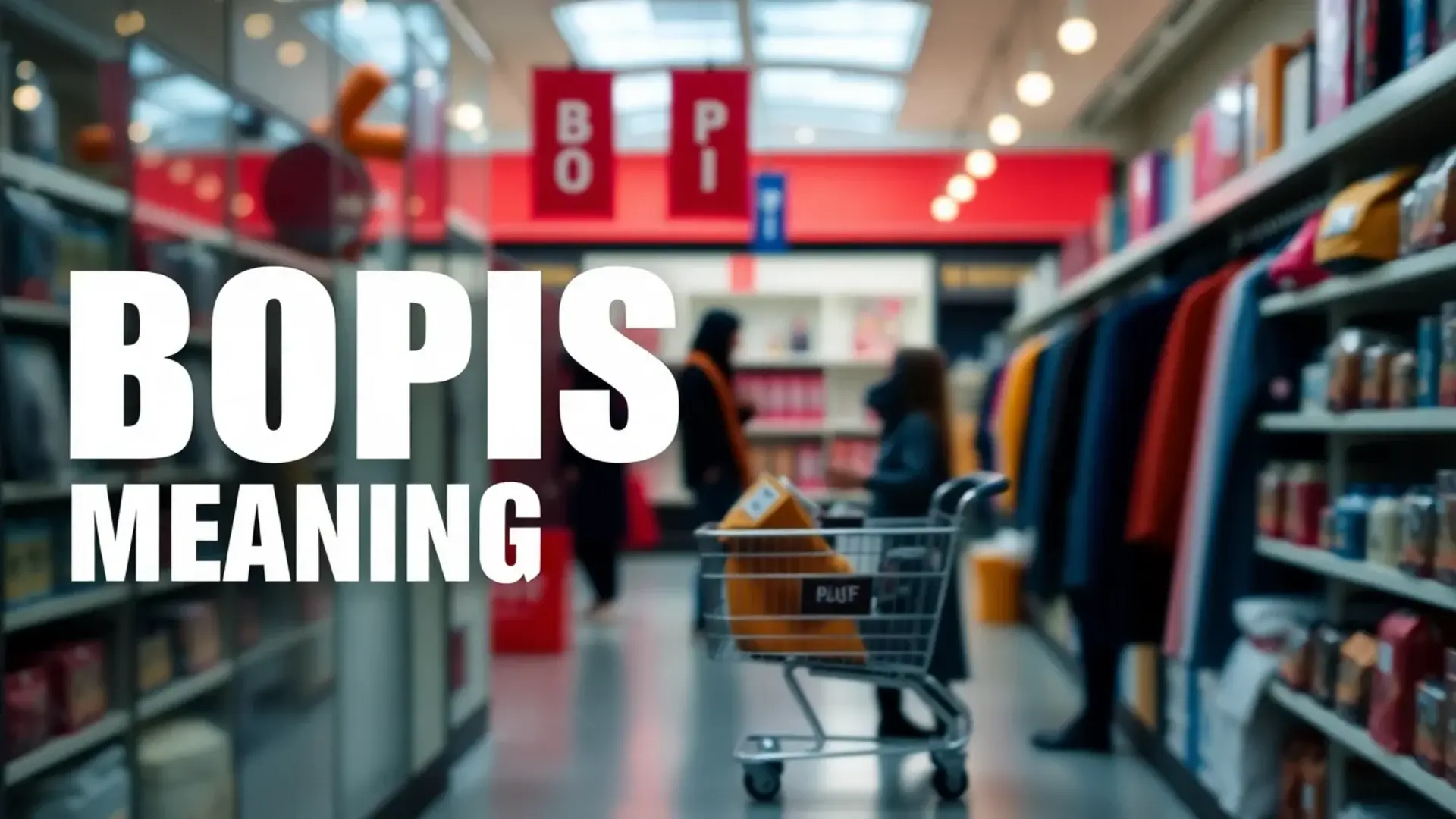 bopis meaning - Illustration