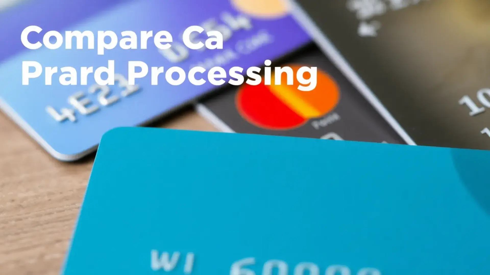 compare-card-processing2 compare card processing - Illustration