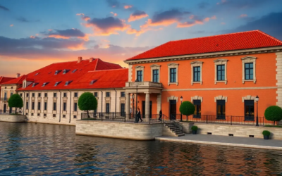 Corporate banking in croatia