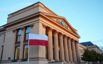 Corporate banking in poland