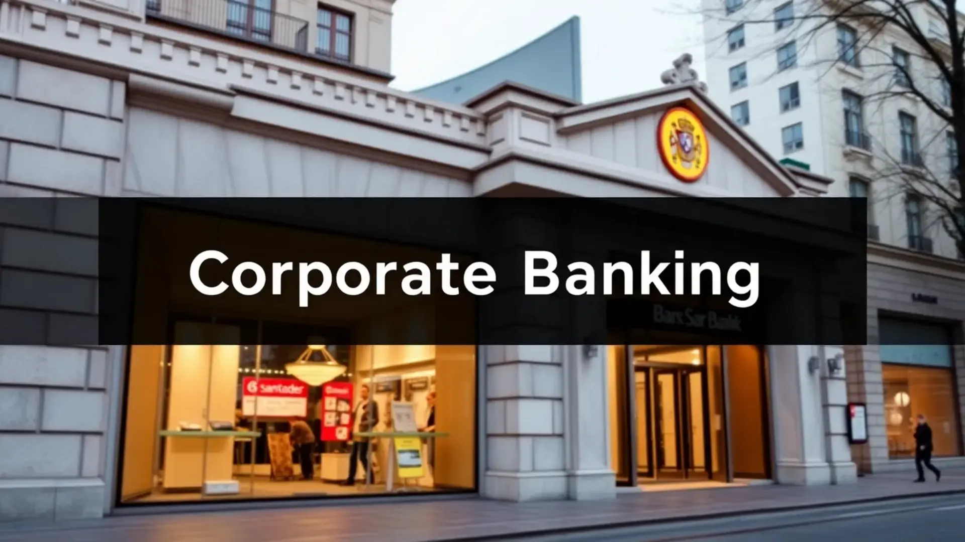 corporate-banking-in-spain2 corporate banking in spain - Illustration