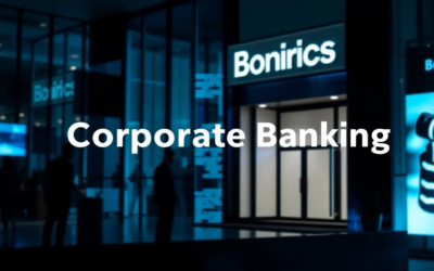 Corporate banking in uk