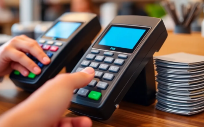 Credit and debit card machines for small business