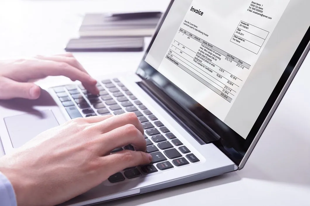 electronic-check Electronic checks