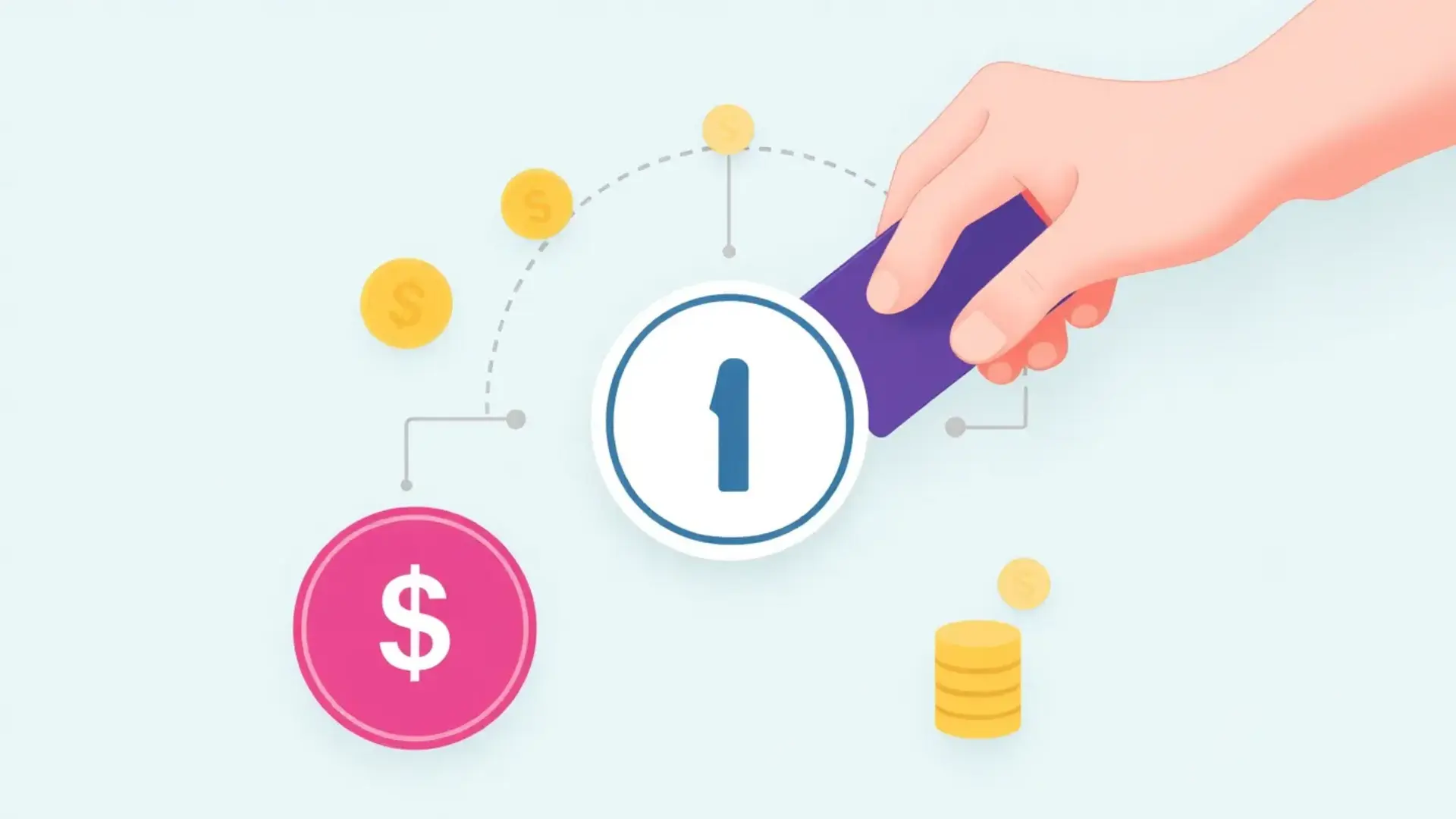 gateway credit card payment - Illustration