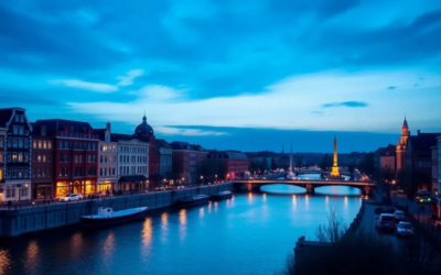 How to open a business account in belgium