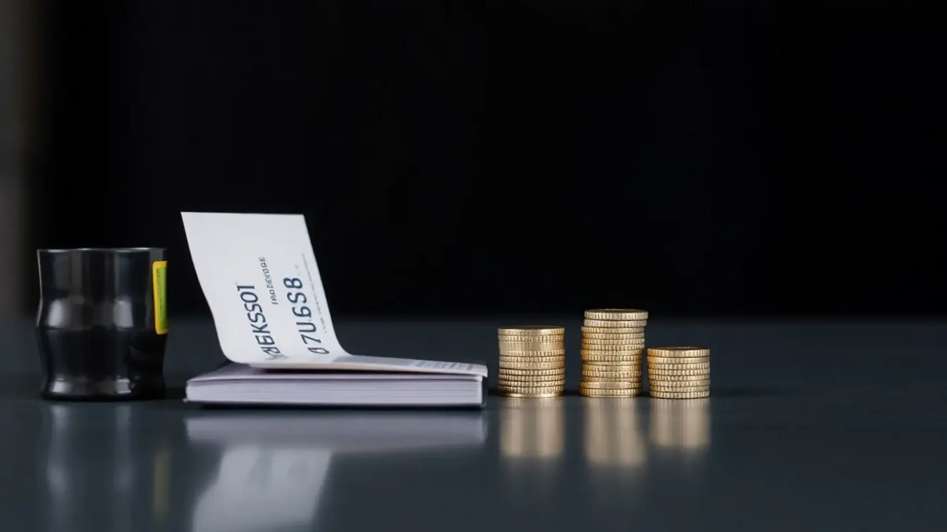 how to open a business account in romania - Illustration
