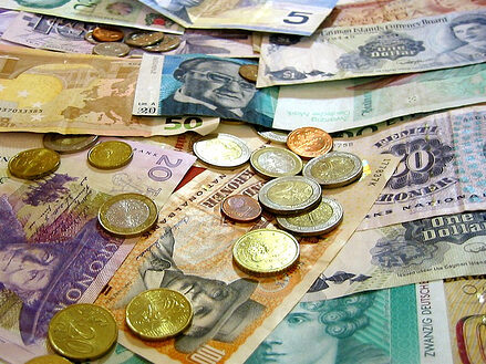 International finance