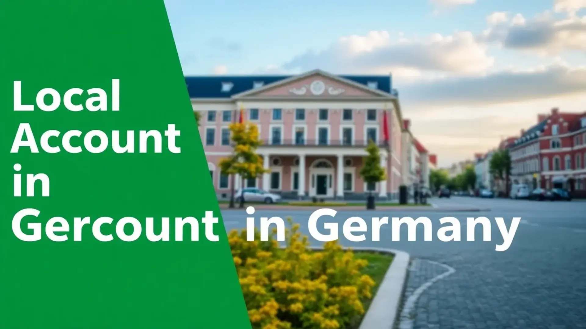 local-account-in-germany2 local account in germany - Illustration