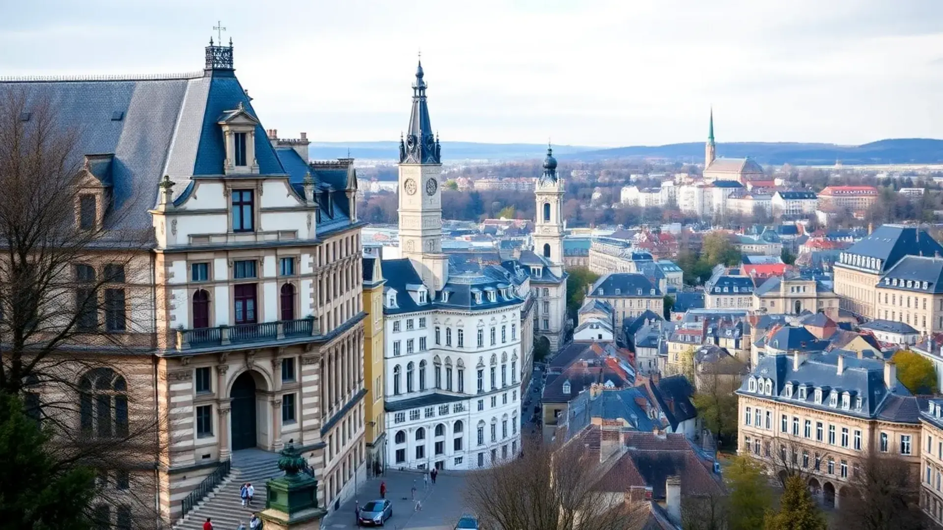 local account in luxembourg - Illustration