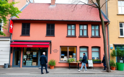 Lokales Konto In Deutschland