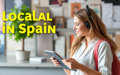 Lokales Konto In Spanien