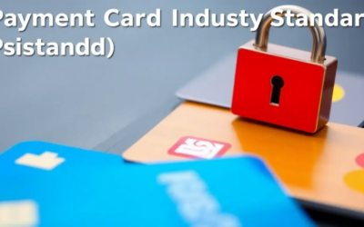 Payment card industry data security standard (pci dss)