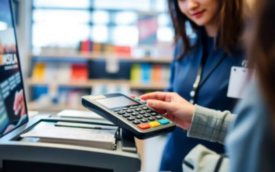 Retail payment processing