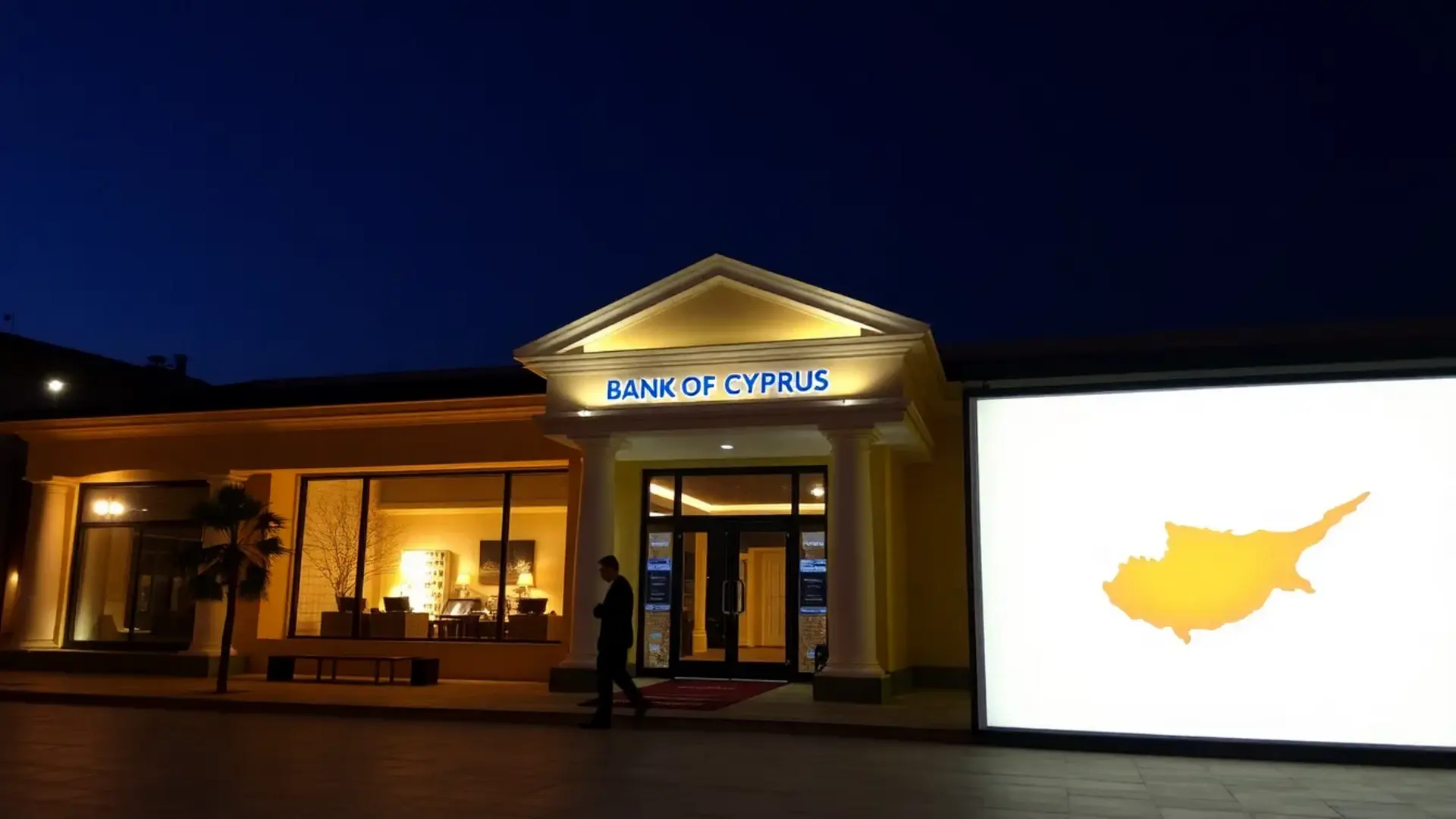sme banking cyprus - Illustration