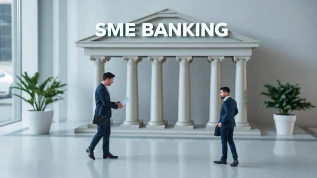 SME banking