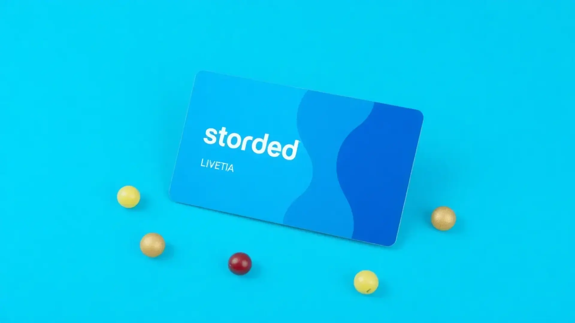 stored value card - Illustration