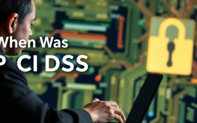 Wann Wurde Pci Dss Eingeführt
