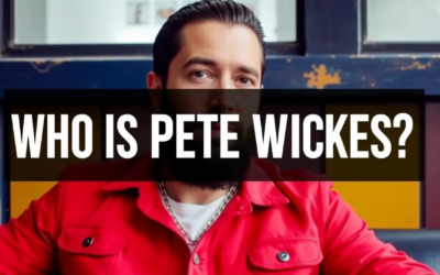 Wer Ist Pete Wickes