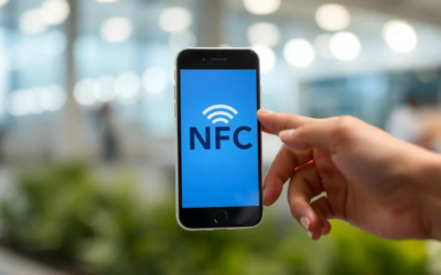 What is nfc technology