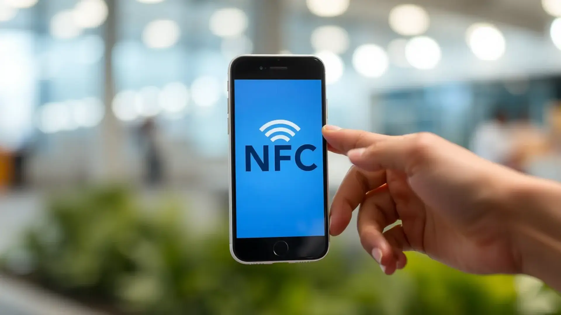 what-is-nfc-technology2 what is nfc technology - Illustration