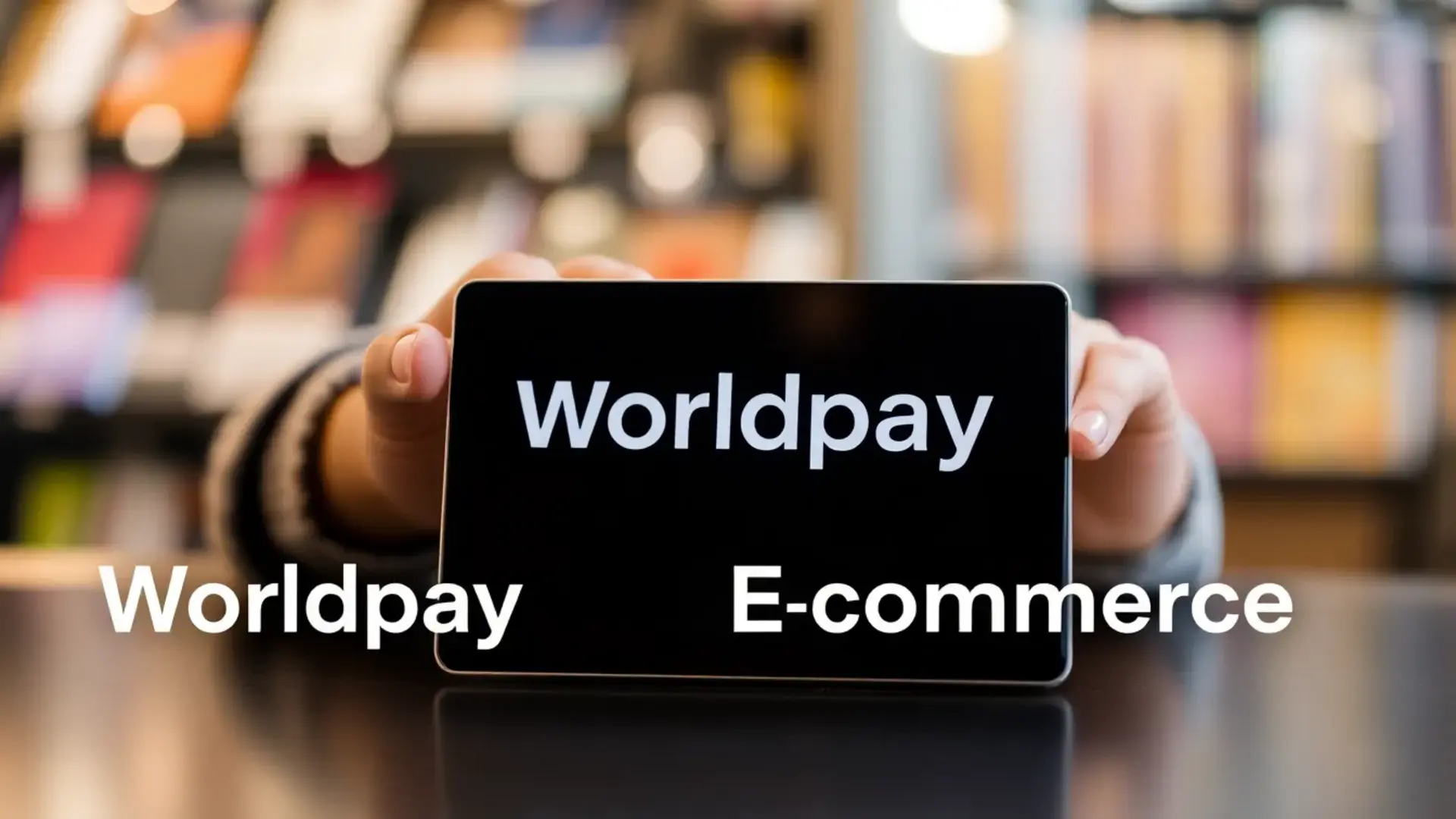 worldpay-ecommerce2 worldpay ecommerce - Illustration