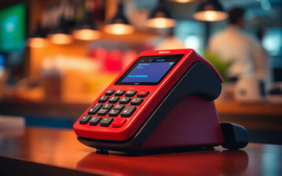 Worldpay machine