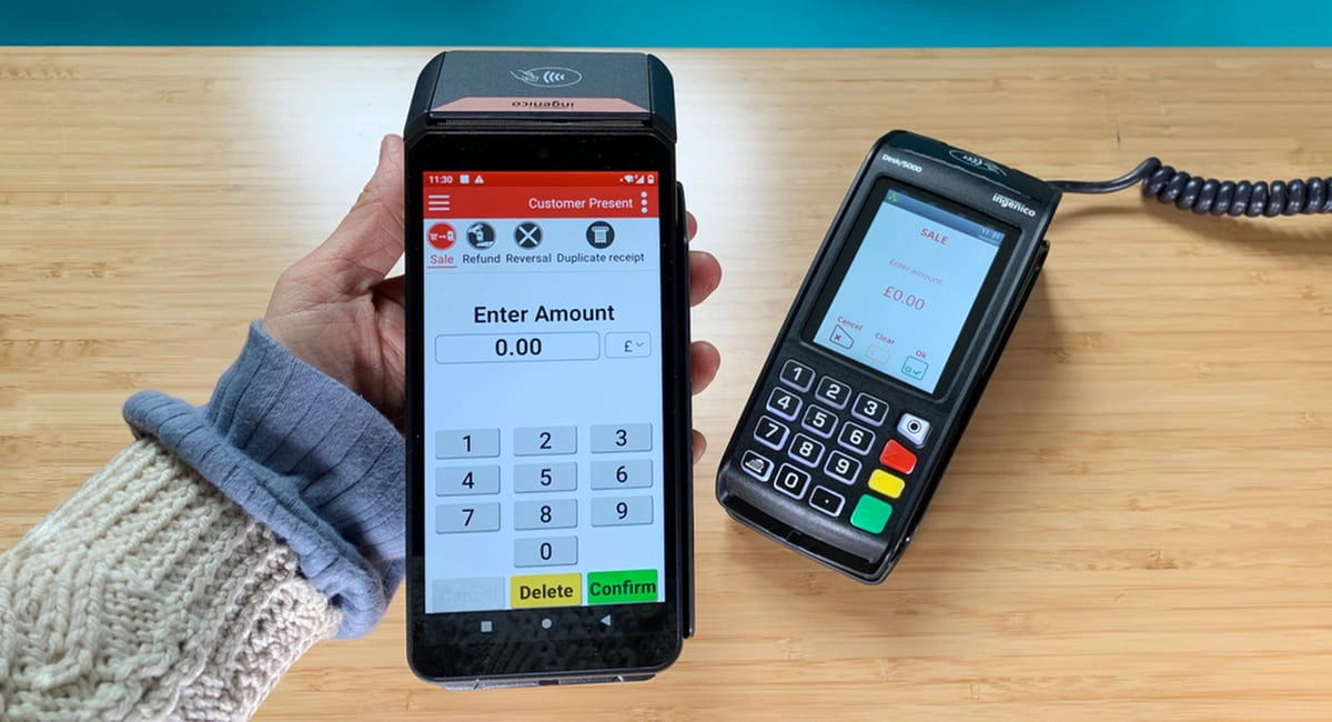 Worldpay transaction fees uk