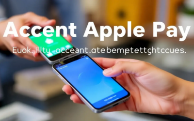 Acceptera Apple Pay