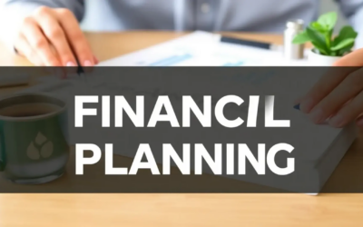 Affärsfinansiell planering