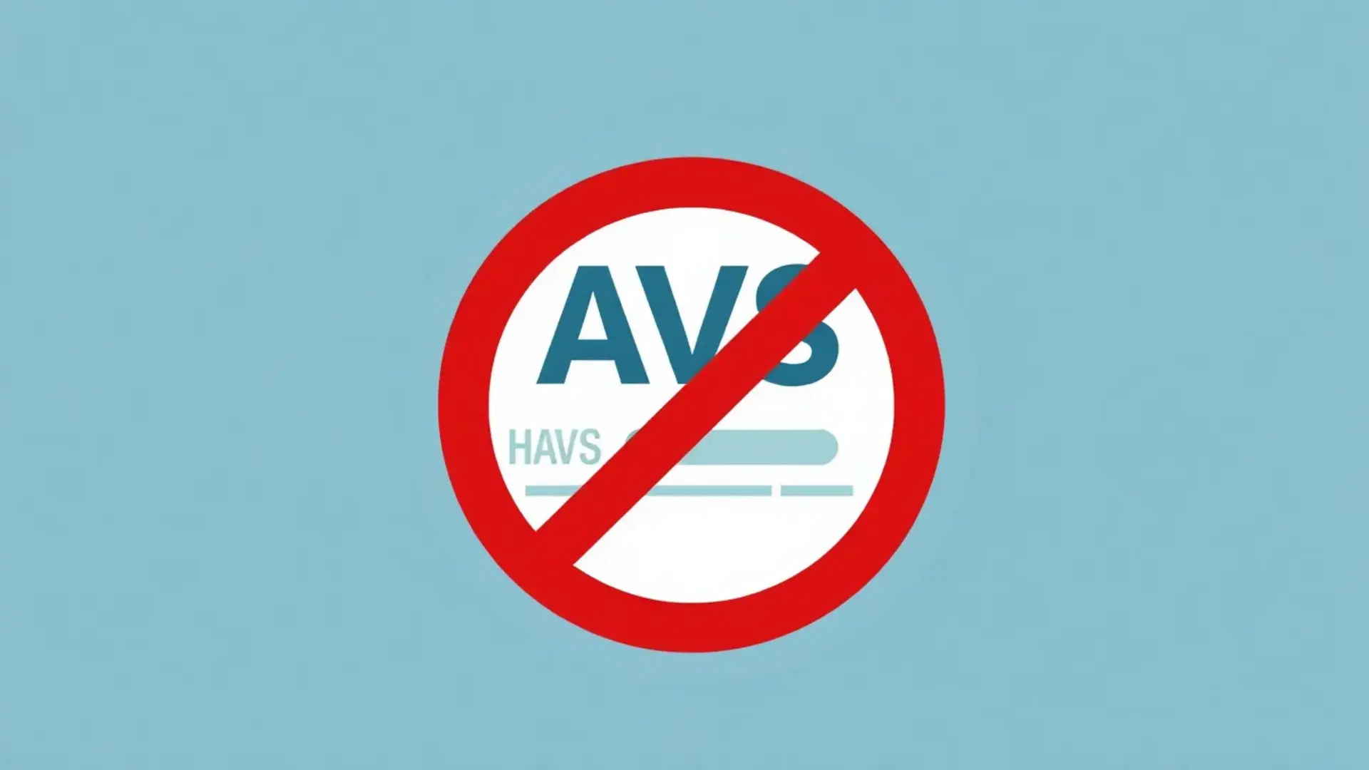 avs-policy-betydelse