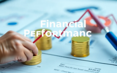 Finansiell prestation