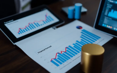 Finansiell prognos