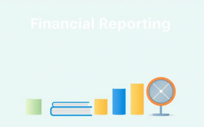 Finansiell rapportering