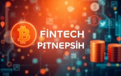 Fintech-partnerskap