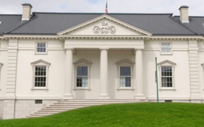 Företagsbankverksamhet i Irland