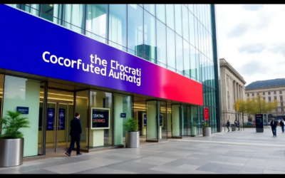 Företagsbankverksamhet i Storbritannien