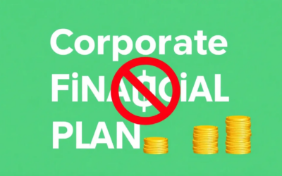 Företagsfinansiell planering