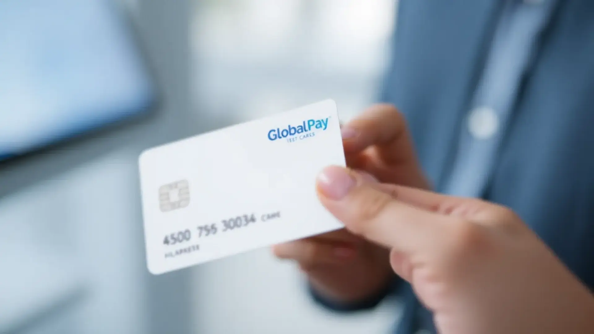 globalpay-testkort