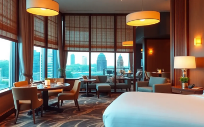 Hospitality finance
